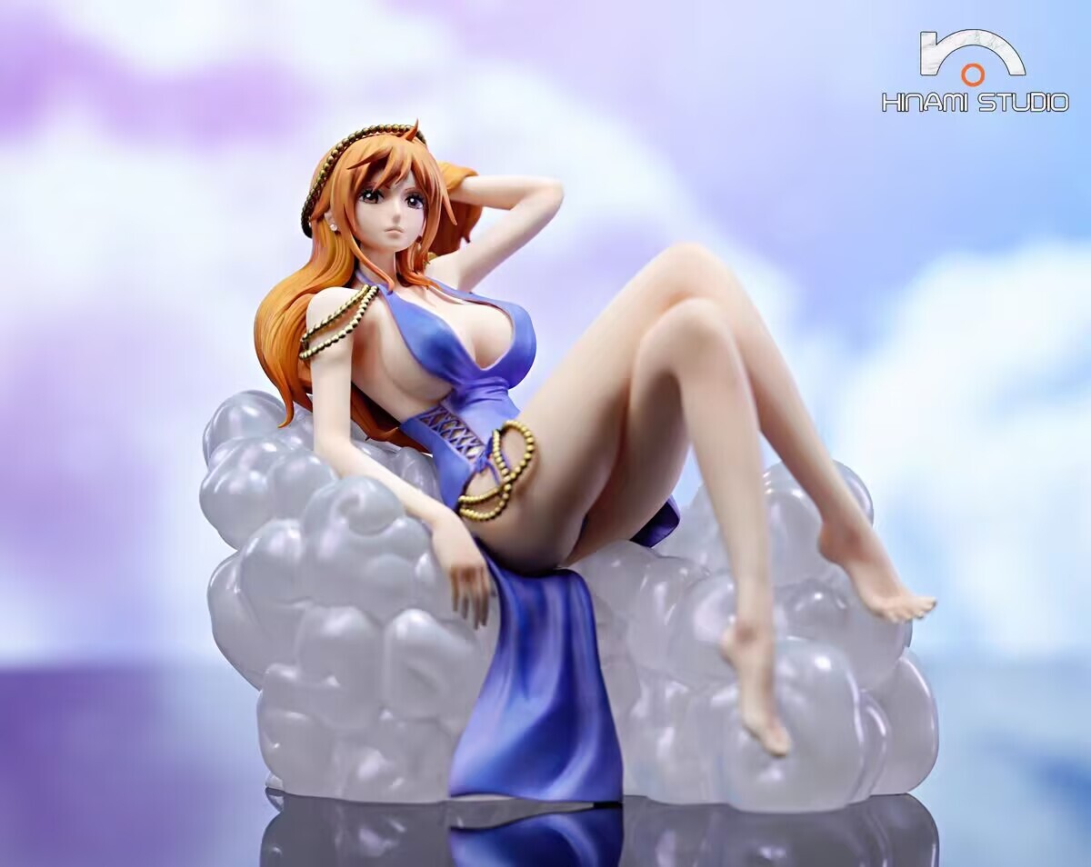 Yahoo!オークション -「ガレージキット」(ナミ) (ONE PIECE)の Yahoo!オークション -「ガレージキット」(ナミ) (ONE PIECE)の