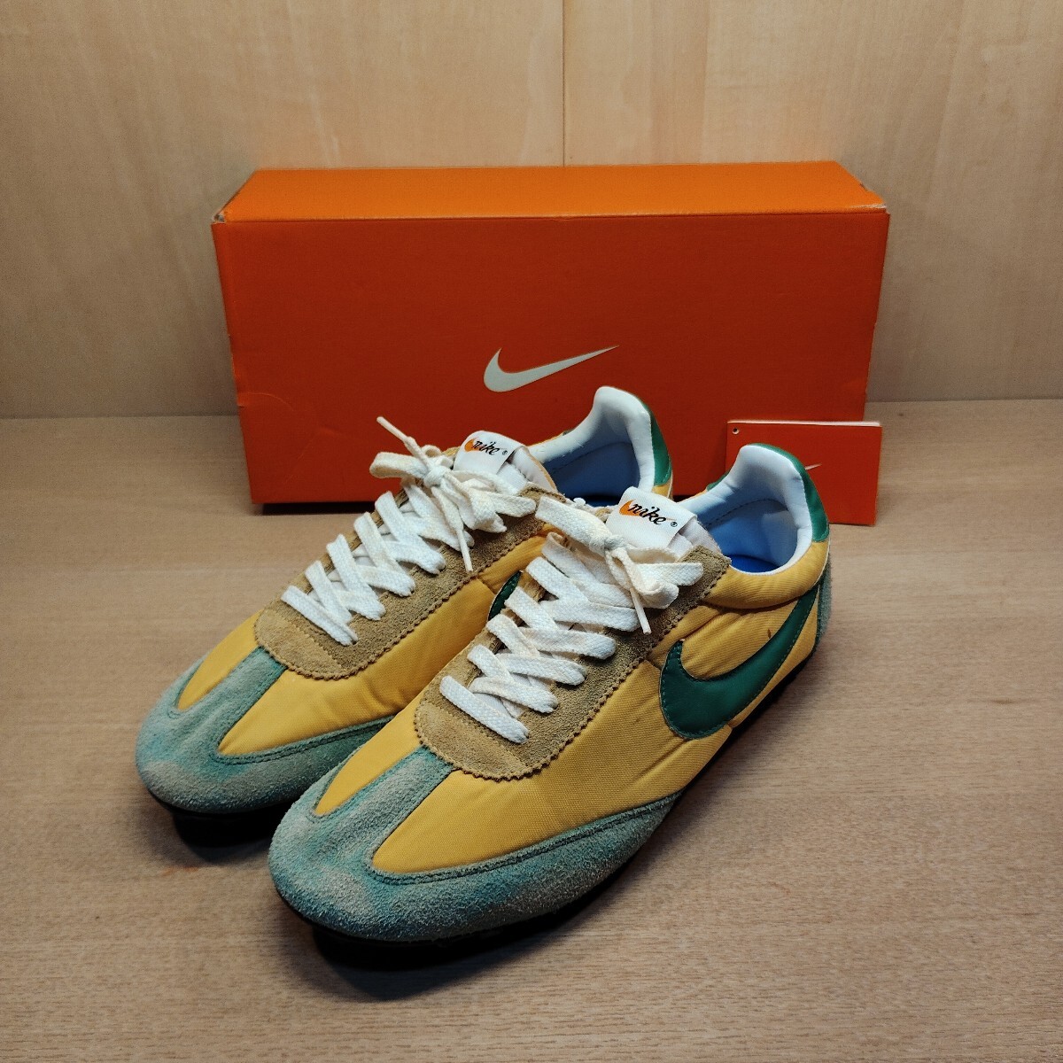 Yahoo!オークション -「nike オレゴンワッフル」(メンズシューズ) の落札相場・落札価格 Yahoo!オークション -「nike オレゴンワッフル」(メンズシューズ) の落札相場・落札価格