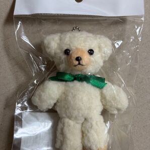 テラスハウスベア ぬいぐるみ ボールチェーン ストラップ マスコット TERRACE HOUSE 菅谷哲也 北原里英 筧美和子