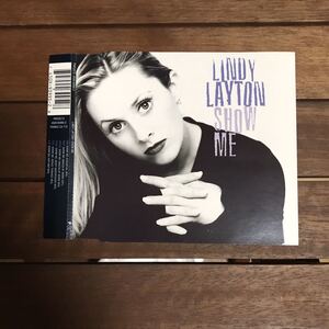 【r&b】lindy layton / show me［CDs］《1b051 9595》