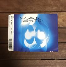 【reggae-pop】M.A.N. / Stay［CDs］《2b038》_画像1