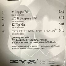 【reggae-pop】M.A.N. / Stay［CDs］《2b038》_画像4