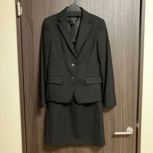 コムサイズム レディース 就活スーツ 美品クリーニング済み