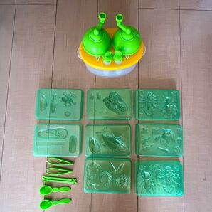 ぐみっぷるラボ グミ 昆虫グミ