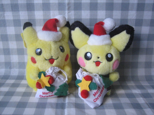 Yahoo!オークション -「ピカチュウ ぬいぐるみ クリスマス Yahoo!オークション -「ピカチュウ ぬいぐるみ クリスマス