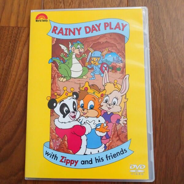 ジッピー ディズニー英語 非売品