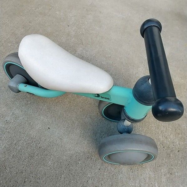 D-bike ミニ 三輪車 バイク 子供用 ディーバイク アイデス