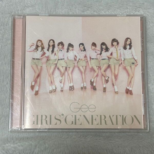 GIRLS' GENERATION 少女時代 Gee CD 結婚式 BGM