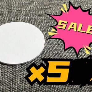 NFCタグ 5枚セット NFC tag ntag215