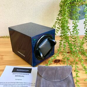 【美品】Barrington バリントン ワインディングマシーン ワインダー