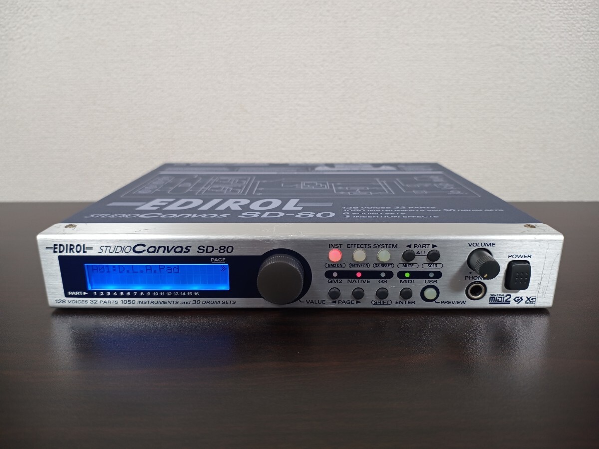 Yahoo!オークション -「roland sd-80」(ホビー、カルチャー) の Yahoo!オークション -「roland sd-80」(ホビー、カルチャー) の