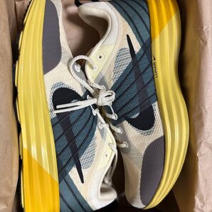 NIKE ルナローム アラバスター アンド グリーン アビス