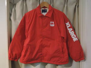 X-LARGE XLarge XLARGE Kids OG Gorilla coach jacket red 140 Kids newest popular commodity price cut!