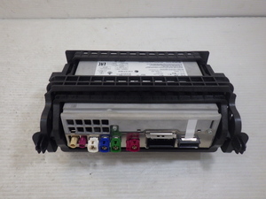 【Y0346】美品 BMW3シリーズ G20 320i Mスポーツ 3BA-5F20 2019年3月 MGU HU high-D1 iDrive7 ユニット CL 9 877 720 01 中古 即決