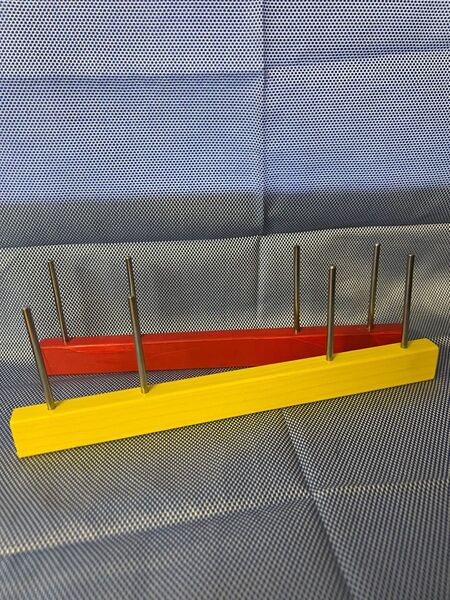 20cm 6本 自作仕掛け巻