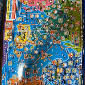 ドラえもん世界一周ゲーム