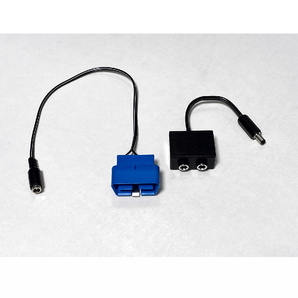 プラグイン・バッテリーソーラーチャージャー用24V車向けOBD2ケーブル【PSC-ADP24】