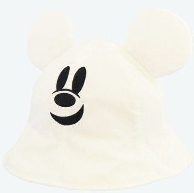 【新品】ディズニーリゾート ハロウィン ハット おばけ