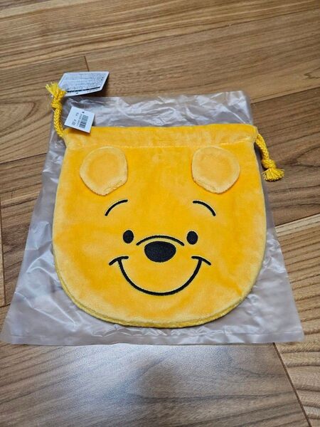 【新品】東京ディズニーリゾート くまのプーさん ポーチ