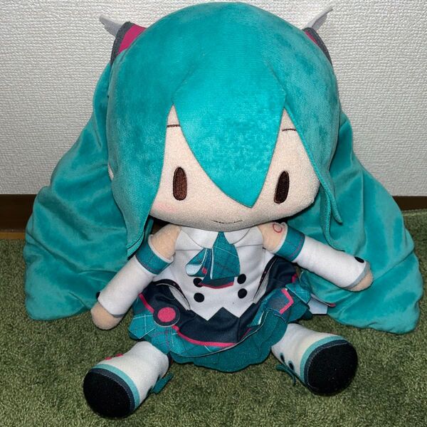 初音ミク マジカルミライ 2017 ふわふわぬいぐるみ L