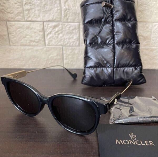 新品未使用 モンクレール MONCLER サングラス