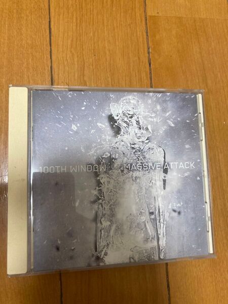 massive attack 100th window CD