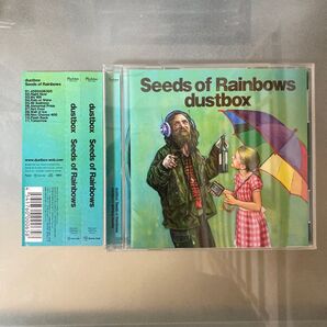 CD dustbox Seeds of Rainbows