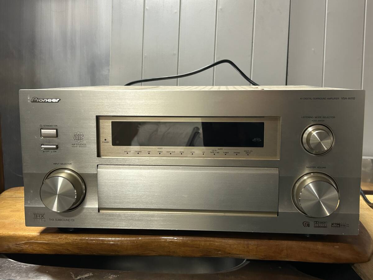 Yahoo!オークション -「pioneer vsa ax」(AVアンプ) (アンプ)の Yahoo!オークション -「pioneer vsa ax」(AVアンプ) (アンプ)の