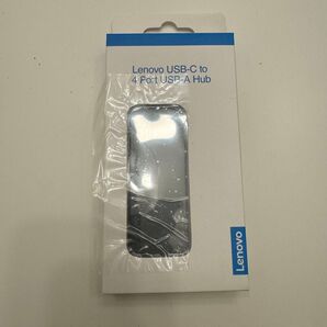Lenovo USB-C to 4ポート USB-A Hub