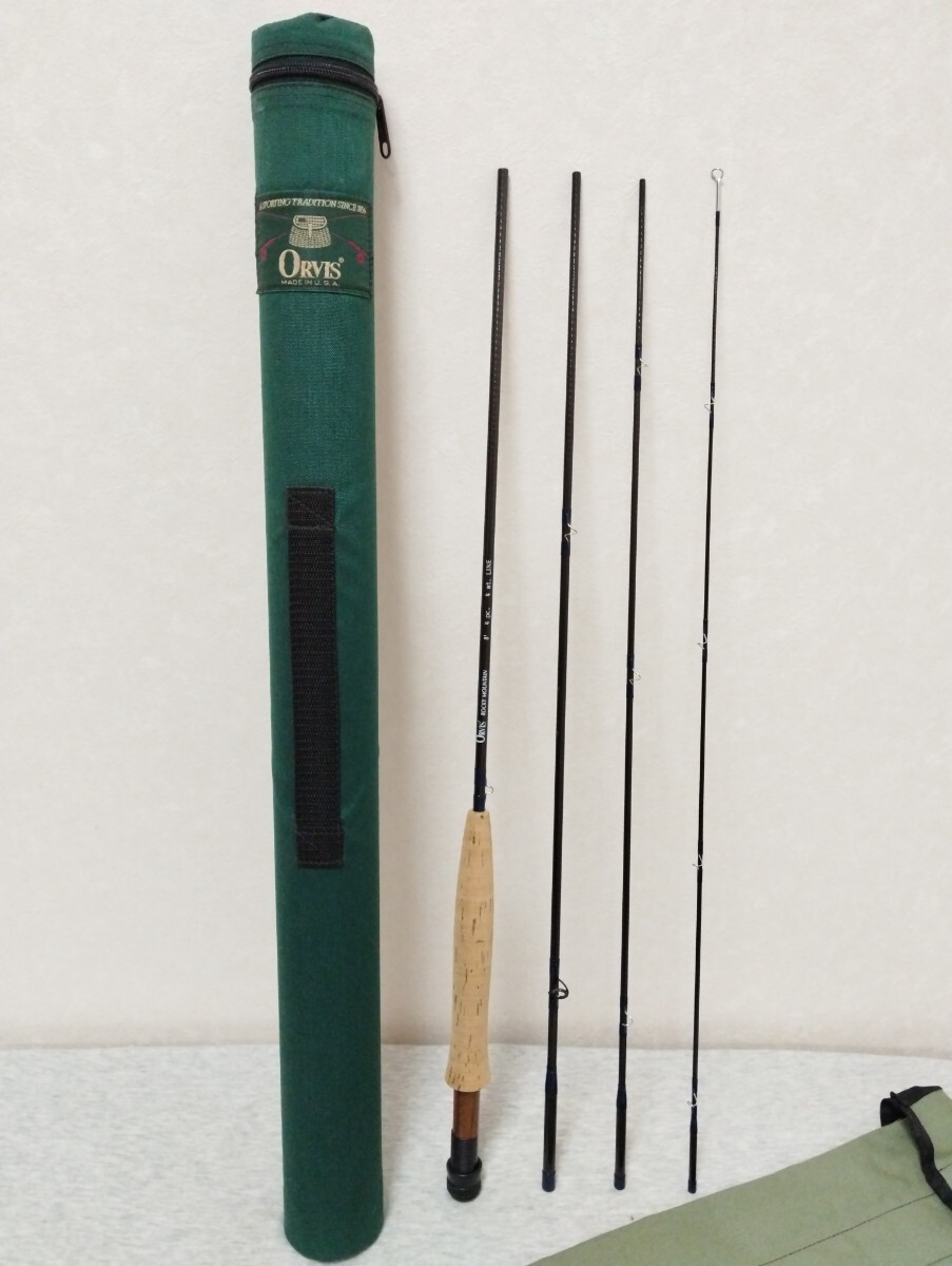 2025年最新】Yahoo!オークション -orvis オービス(ロッド)の中古 2025年最新】Yahoo!オークション -orvis オービス(ロッド)の中古