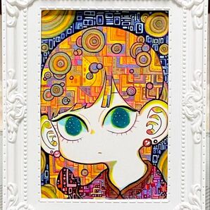 原画「月子」