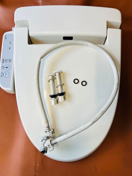 SP5 INAX 温水洗浄便座 CWーB41S/2011年製