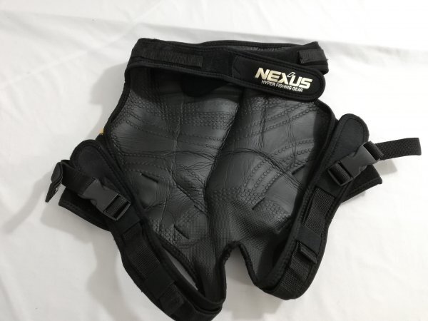 Yahoo!オークション - 中古 シマノ/ネクサス ヒップガード GU