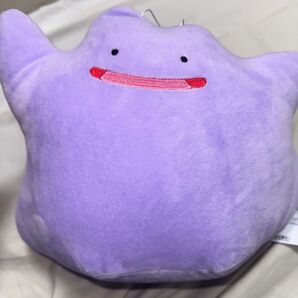 ポケットモンスター ポケモン でっかいぬいぐるみ メタモン