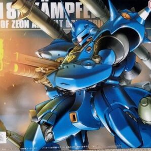 未組立 1/144 HGUC ケンプファー 機動戦士ガンダム0080 ポケットの中の戦争