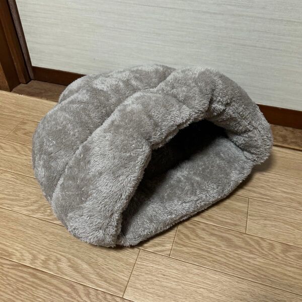 ペットベッド ペットハウス ドームハウス 猫 うさぎ ねこちぐら クッション ペット用品