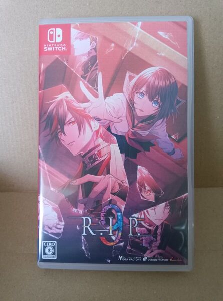 【値下げ不可 Switch】 9 R.I.P. ナインリップ