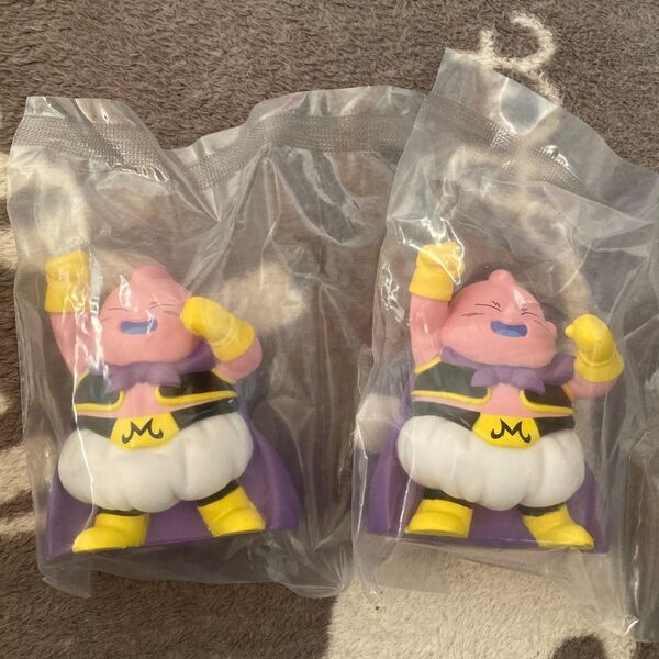 ドラゴンボールDAIMA ソフビッツ 魔人ブウ