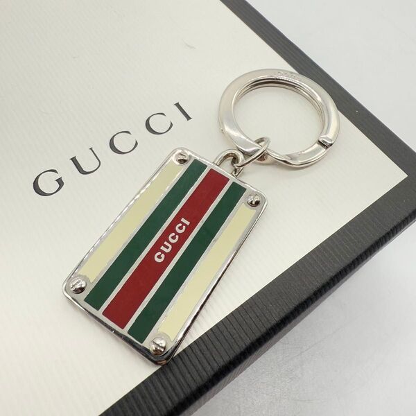 GUCCI グッチ キーホルダー キーリング