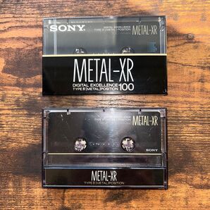 カセットテープ SONY