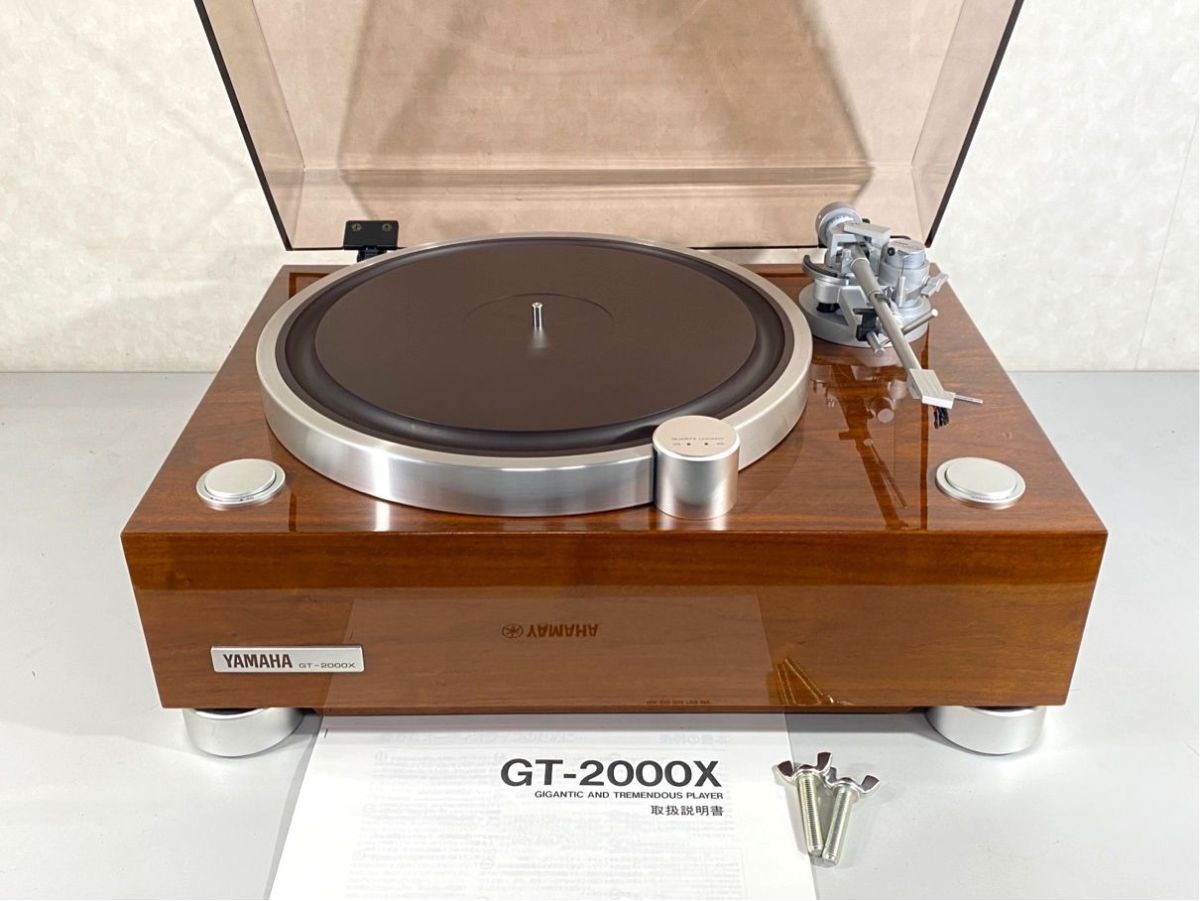 Yahoo!オークション -「yamaha gt-2000x」(本体) (ターン Yahoo!オークション -「yamaha gt-2000x」(本体) (ターン