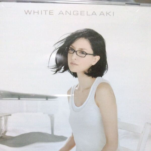 CD アンジェラ・アキ WHITE