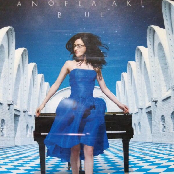 CD アンジェラ・アキ BLUE