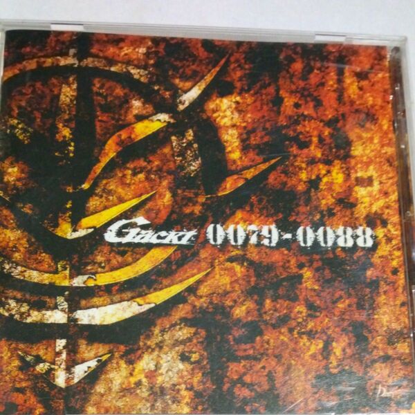 価格変更!CD Gackt 0079~0088