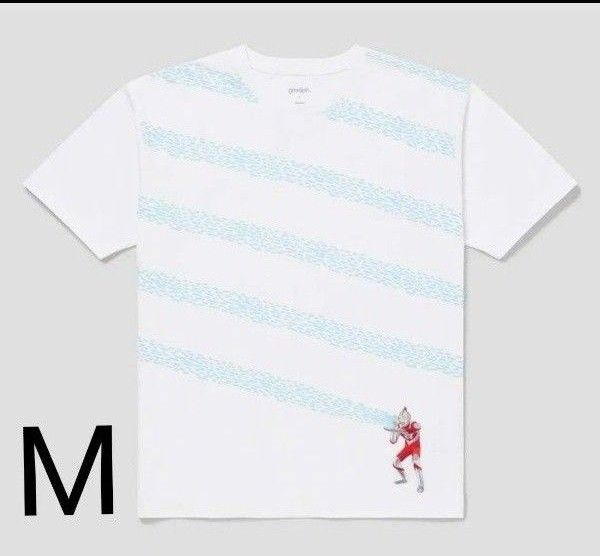 スペシウム光線(ウルトラマン)|Tシャツ グラニフ 新品 男女兼用 Mサイズ