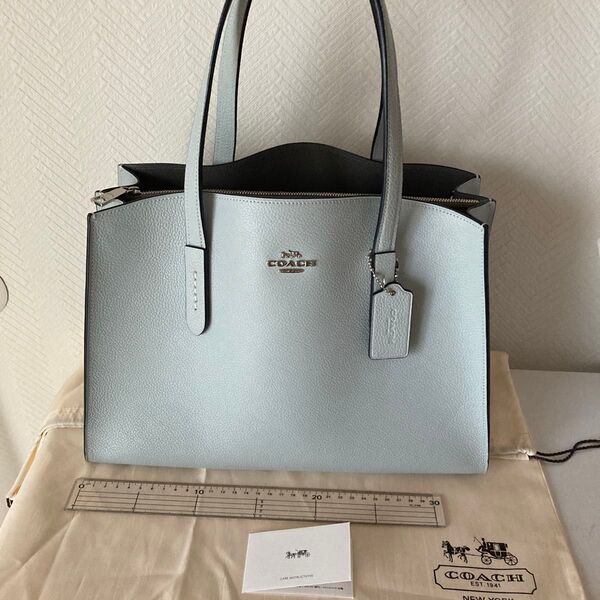 COACH コーチ トートバッグ