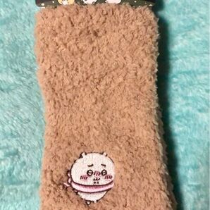 ちいかわ マシュマロアームウォーマー 刺繍 ちいかわ 未使用品