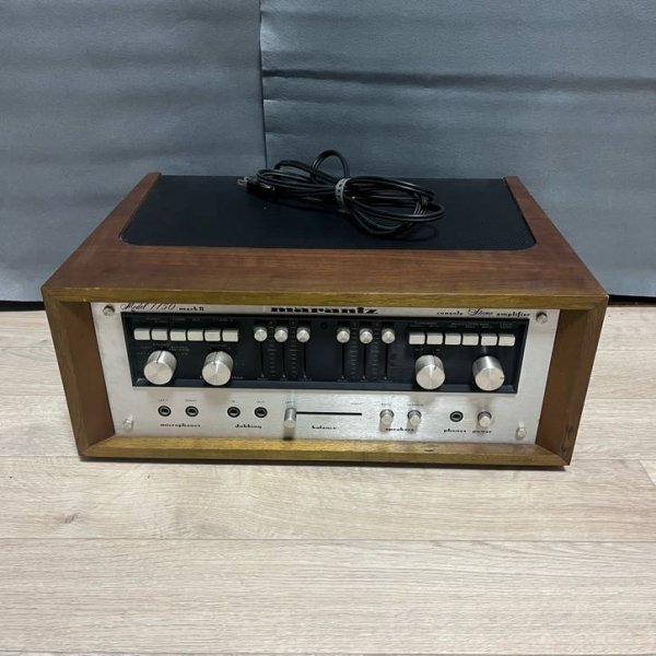 Yahoo!オークション -「マランツ marantz 1150」の落札相場 Yahoo!オークション -「マランツ marantz 1150」の落札相場