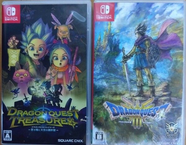 ニンテンドー Switch ドラゴンクエストセット