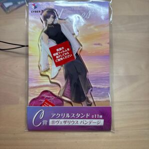 にじさんじ海の家 アクリルスタンド ヴェザリウス バンデージ